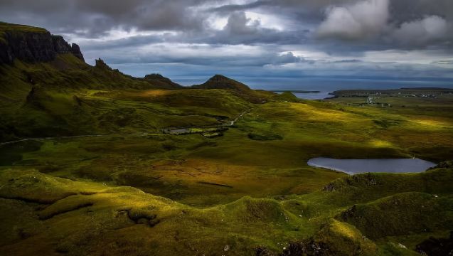 懷塔克雷山脈+ 凱里瀑布+ 皮哈沙灘：奧克蘭西海岸包車一日遊