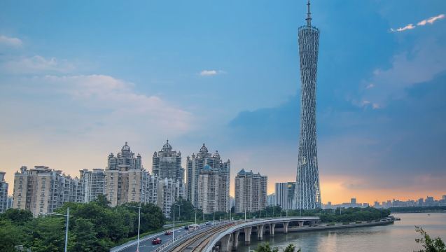 廣州白雲山+黃埔軍校+陳家祠一日遊丨含白雲山景交 可珠江夜遊