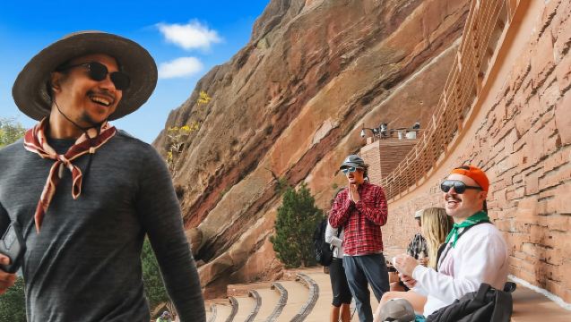 Denver: Red Rocks Amphitheater and Beyond Guided Tour