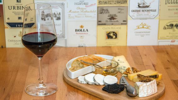 Bucharest: Private Wine Tasting Experience