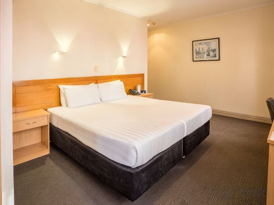 BEST WESTERN President Hotel Auckland Room Type - Standard Studio King BEST WESTERN President Hotel Auckland Room Type - Standard Studio King