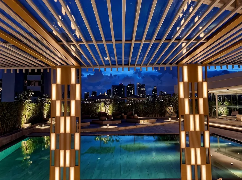 Oakwood Residence Sukhumvit Thonglor Bangkok