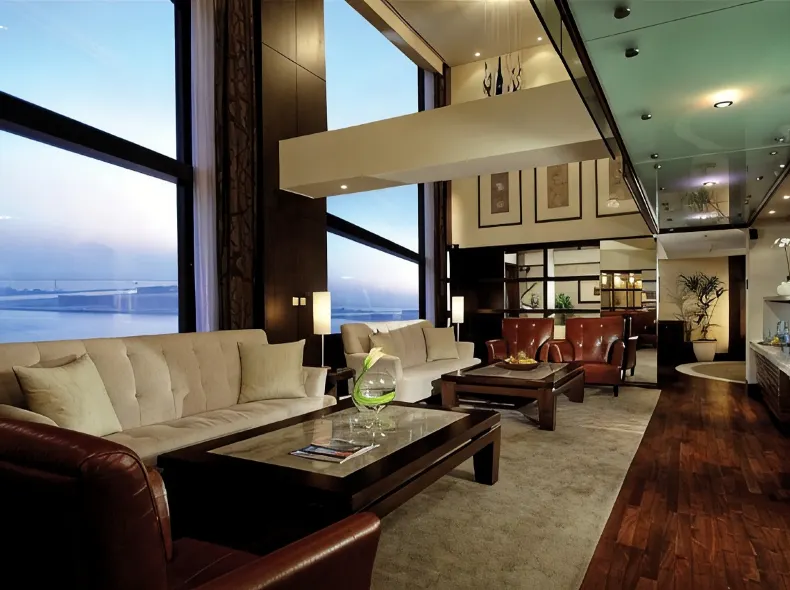 Hyatt Regency Galleria Residence Dubai
