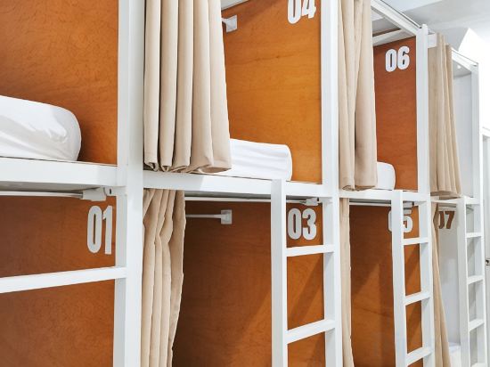 NomadsMNL Hostel Room Type - Bunk Bed in Female Dormitory Room  