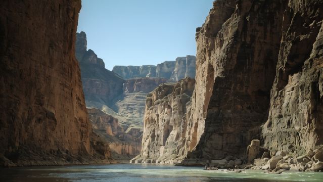 Admission to IMAX Grand Canyon "Rivers of Time"