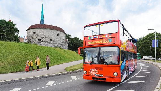 TallinnTravel Services