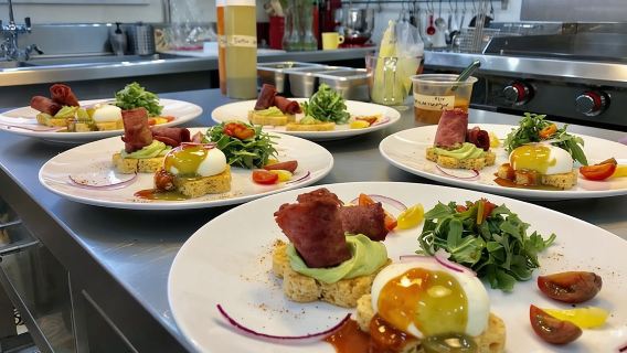 Viator Exclusive: Gourmet Brunch in Santa Fe with Chef Carolina