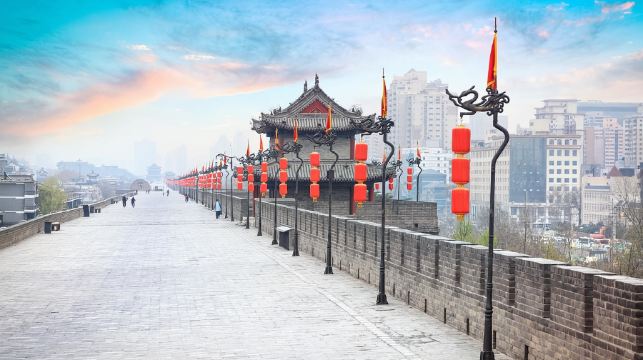 西安必去私人日遊：秦始皇帝陵博物院（兵馬俑）- 城牆- 回民街