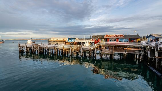 From San Francisco: Full Day Monterey and Carmel Tour