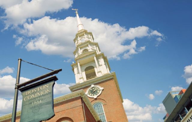 波士頓+瓦爾登湖+昆西市場+波士頓美術博物館+哈佛大學一日遊