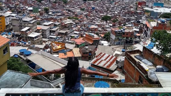 Rocinha Walking Tour: Get a Feel for the Brazil's Largest Favela (Shared Group)