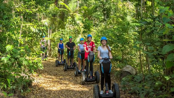 Whitsunday Segway Rainforest Discovery Tour