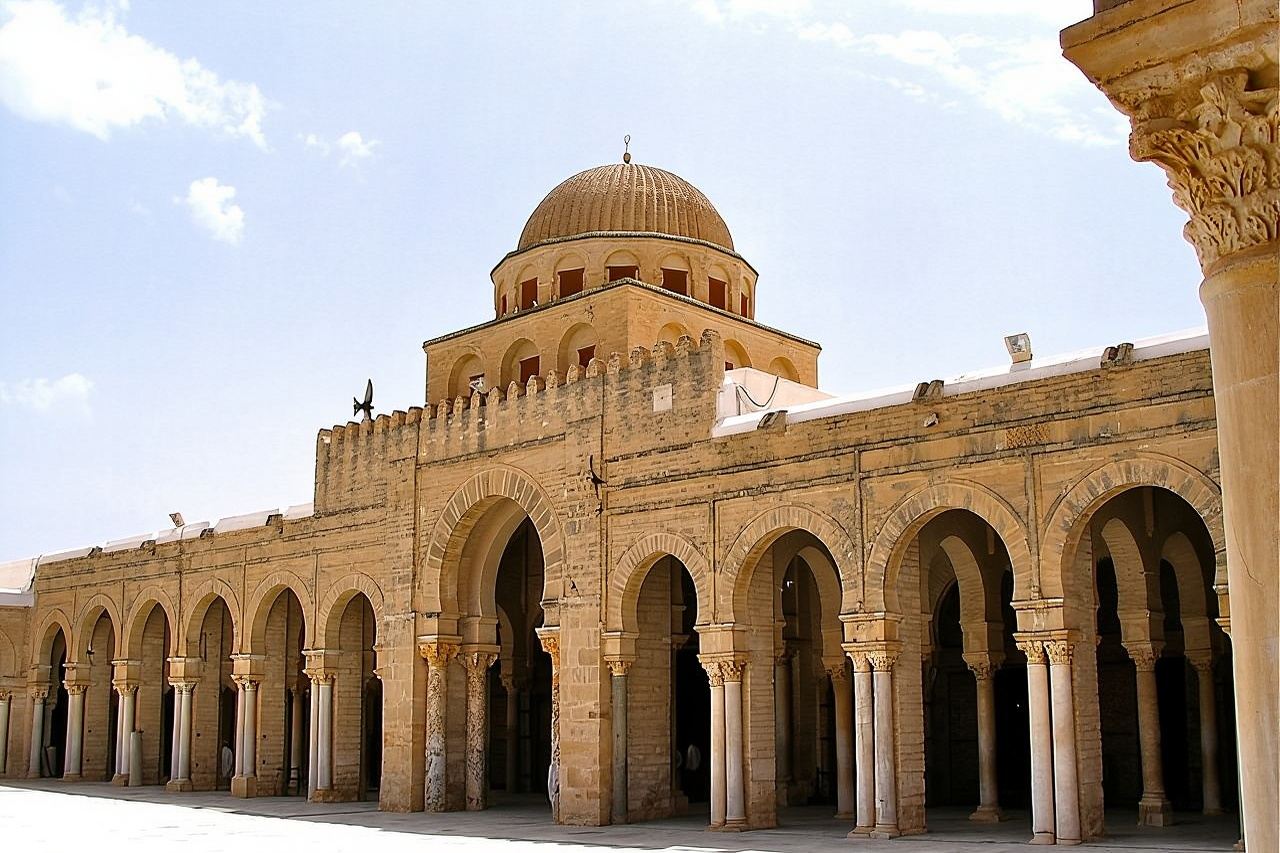 Tour privato a Kairouan, El Jem e Monastir da Tunisi_hammamet