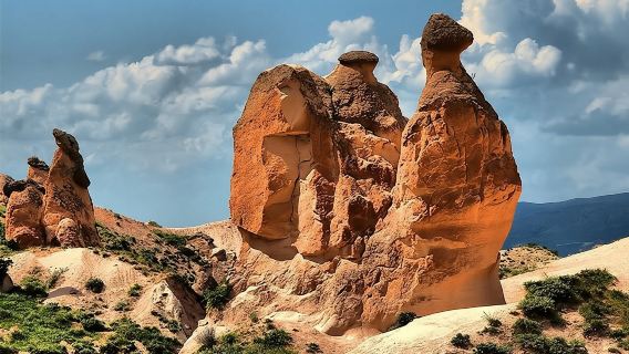 Full-Day Tour in Cappadocia with Open Air Museum