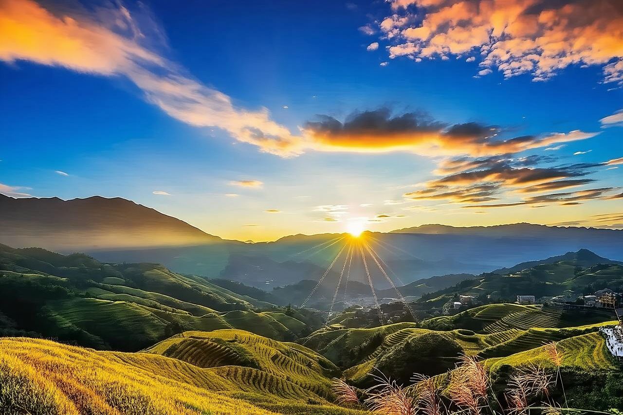 Full-day Tour: Longji Rice Terraces & Minority Villages