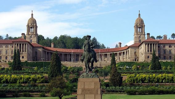Excursión guiada de un día a Pretoria, Soweto y el Museo del Apartheid desde Johannesburgo