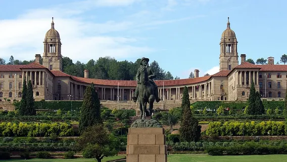 Tour guidato di un giorno a Pretoria, Soweto e al Museo dell'Apartheid da Johannesburg