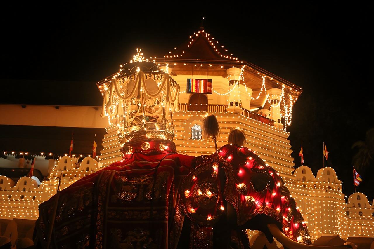 Excursión de día completo a Kandy