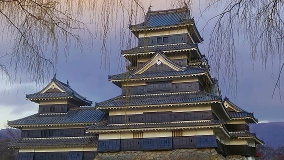 Descubrimiento de Matsumoto - Recorrido a pie de medio día