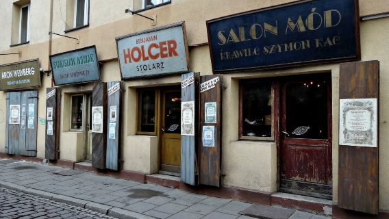 Jewish Heritage Private Walking Tour in Krakow