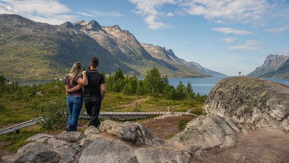 Arctic Roadtrip: fjords with scenic picnic | Sightseeing
