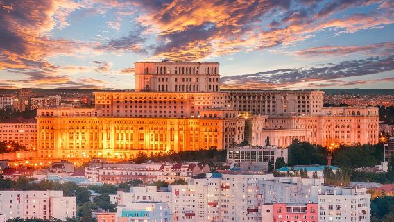 Palace of Parliament in Bucharest - fast-track tickets and guide