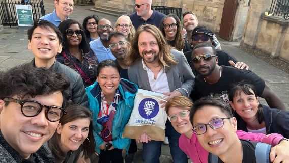 L'originale tour scomodo di Oxford