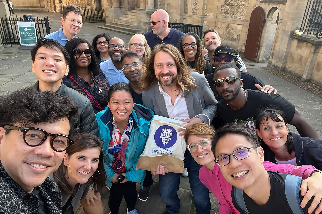 L'originale tour scomodo di Oxford