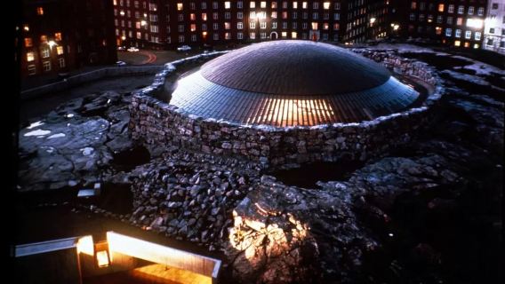 Helsinki Cathedral, Gulf of Finland, Temple Square Church, and Porvoo Cathedral one-day tour