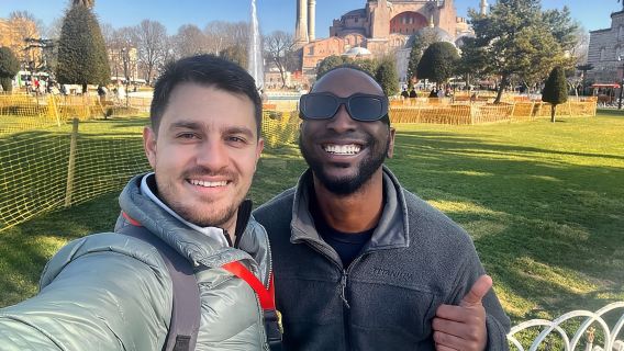 ทัวร์ชมสถานที่ท่องเที่ยวยอดนิยมในอิสตันบูลแบบกลุ่มเล็ก - ข้ามคิวซื้อตั๋ว