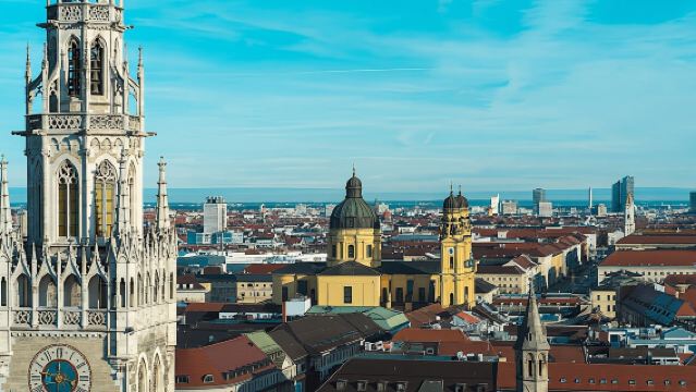 Private History Walk through Munich with a Local Expert