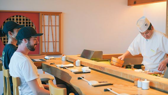 Vegan and organic food tour in Tokyo