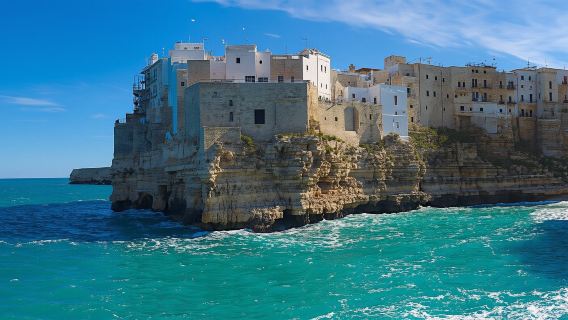 Ostuni, Alberobello and Polignano Trip from Lecce
