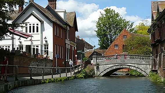 Journey Through Winchester's Past