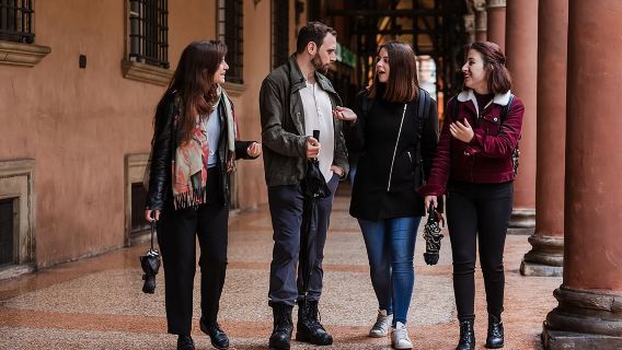 Bologna: Private Highlights & Geheimtipps-Tour mit einem Einheimischen