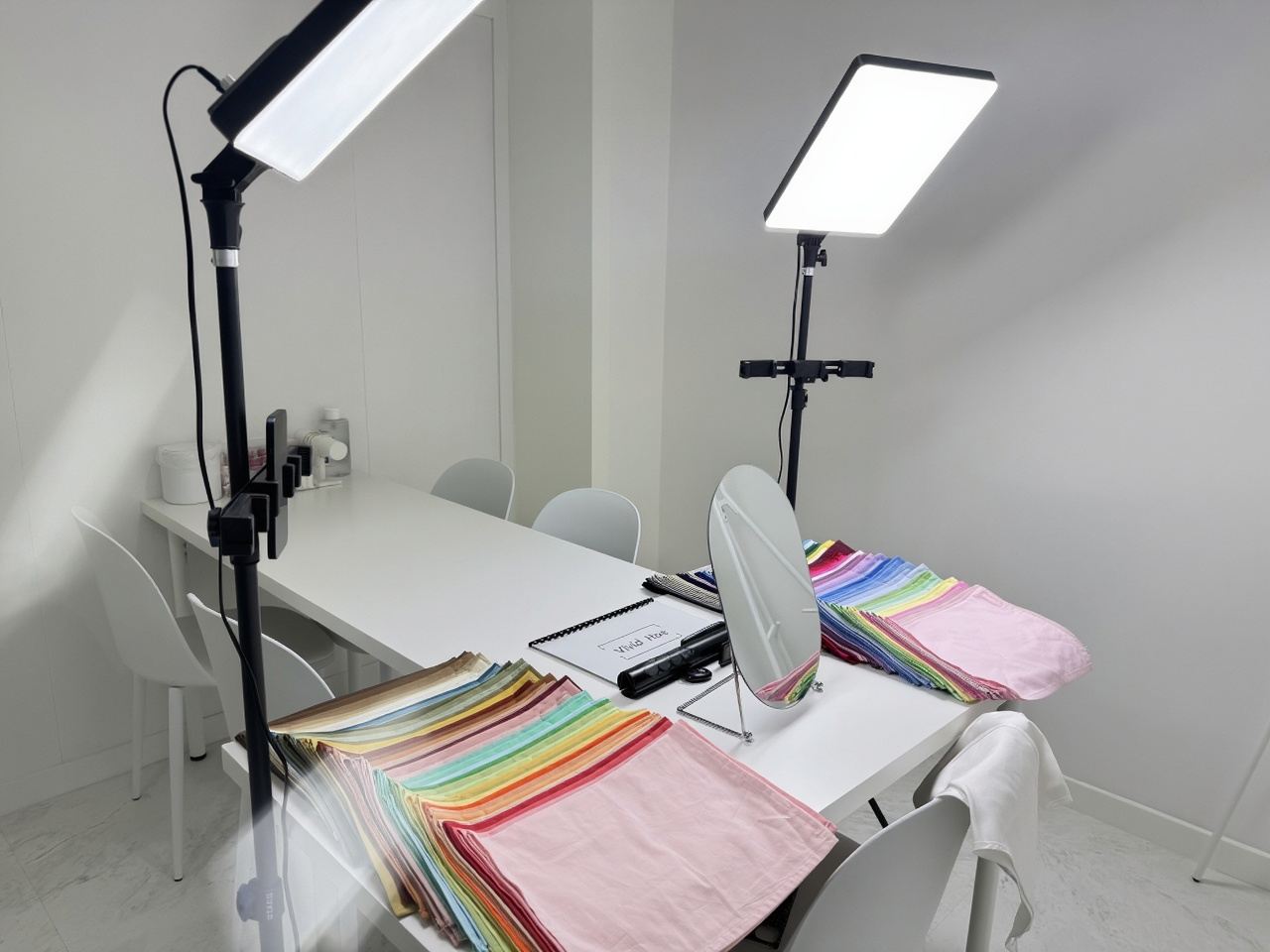 Premium Personal Color & Body Type Experience in Hongdae