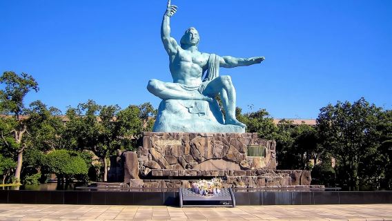 日本長崎和平公園+哥拉巴園一日遊/行程可調-可訂製多日遊