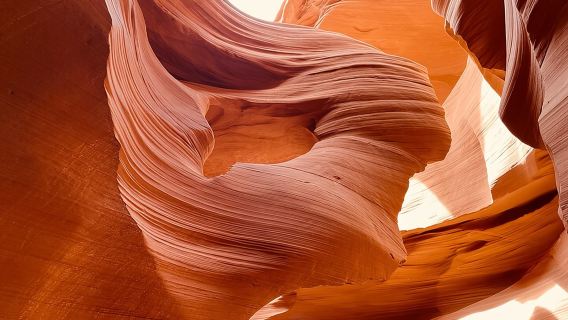 Lower Antelope Canyon General Guided Tour