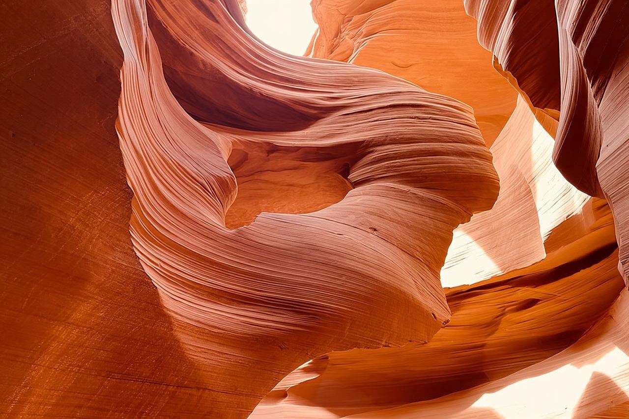 Visite guidée générale du Lower Antelope Canyon