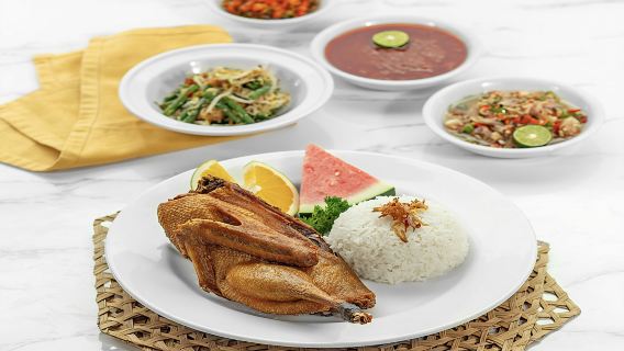 Bebek Bengil Makanan Bebek Kotor Bali|Makanan wajib coba di Bali: bebek panggang khas Bali
