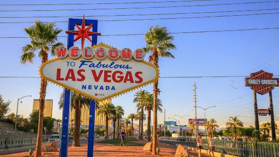 拉斯維加斯包車日遊·普通話司導｜胡佛水壩+七魔山+都會地標全攬