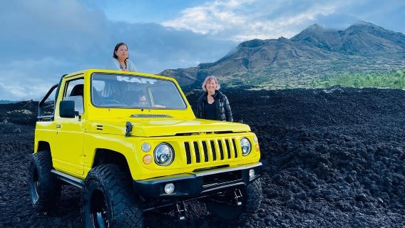 ทัวร์รถจี๊ปชมพระอาทิตย์ขึ้นที่บาหลี