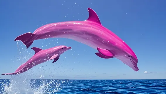 泰國蘇梅島一日遊【尋找粉紅海豚】快艇|豬島+丹島（浮潛/含餐）