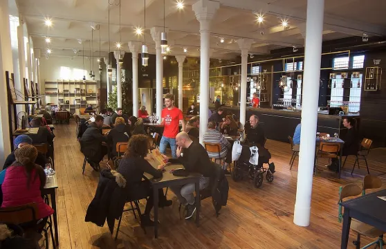 布魯日啤酒體驗門票