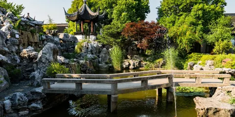 蘇州木瀆古鎮 猩咖說|私家團|文史大咖講解(18人定制)