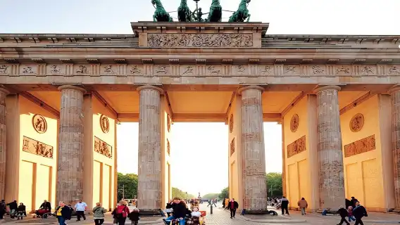 Interrail Germany Mobile Pass