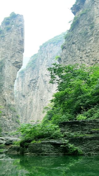 通天峽風景區一日遊【新鄉出發】