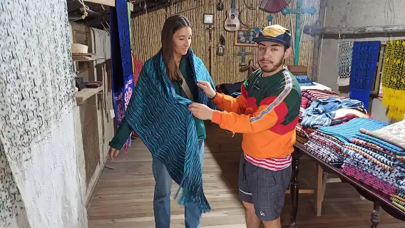 Cultural Tour Ingapirca Ruins + Gualaceo & Chordeleg from Cuenca