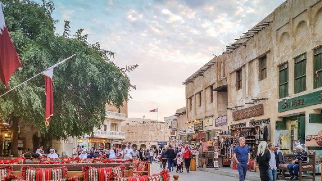 Doha Food And Souq Waqif Local Market, Msheireb Heart of Doha Tour