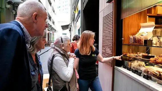 Melbourne Foodie Discovery Walking Tour